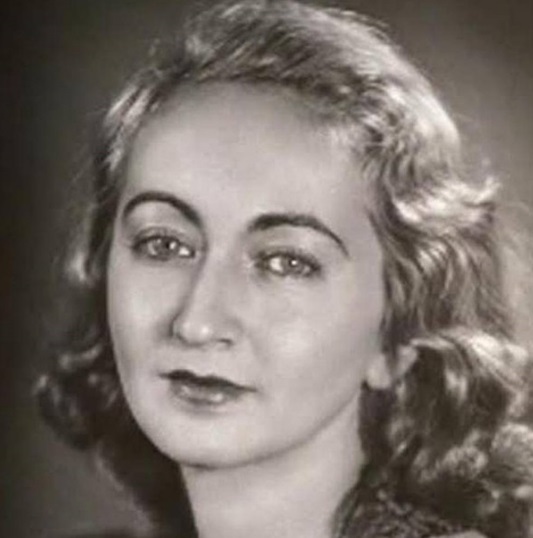 Ritratto di Alba de Céspedes